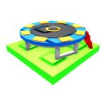 Trampoline