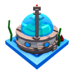 Underwater House