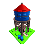 Water Tower