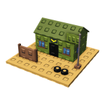 Barracks