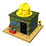 Builder Hut