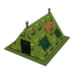 Camo Tent