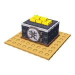 Cash Vault