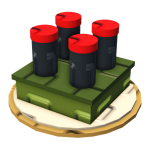 Flak Mine