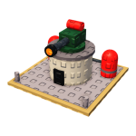 Flame Tower