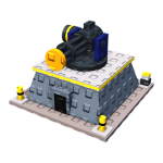 Gatling Tower