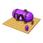 Oil Tank