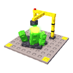 Uranium Drill