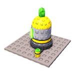 Uranium Silo